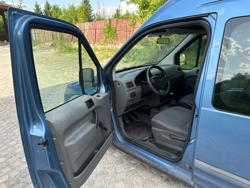 Ford Connect 1.8i , снимка 5 - Автомобили и джипове - 47319119