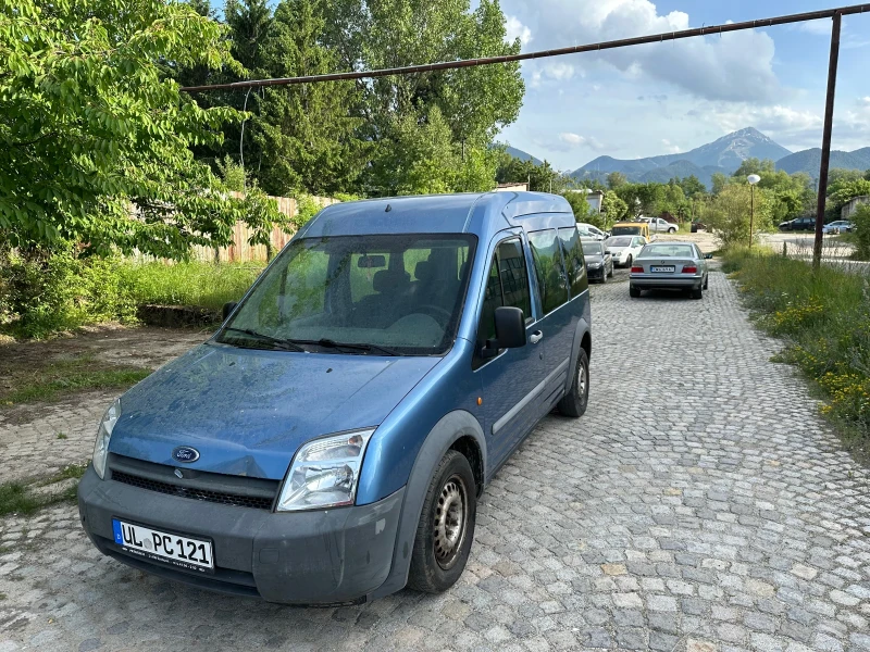 Ford Connect 1.8i , снимка 3 - Автомобили и джипове - 47319119