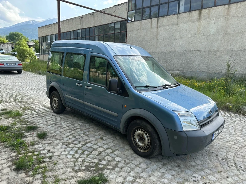 Ford Connect 1.8i , снимка 2 - Автомобили и джипове - 47319119