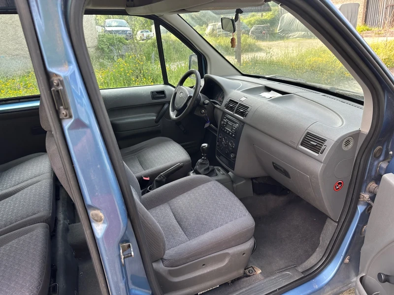 Ford Connect 1.8i , снимка 8 - Автомобили и джипове - 47319119