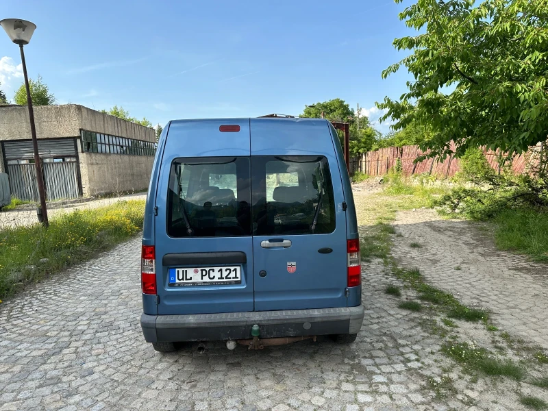 Ford Connect 1.8i , снимка 6 - Автомобили и джипове - 47319119