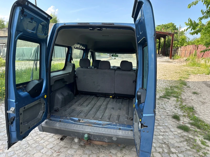 Ford Connect 1.8i , снимка 10 - Автомобили и джипове - 47319119