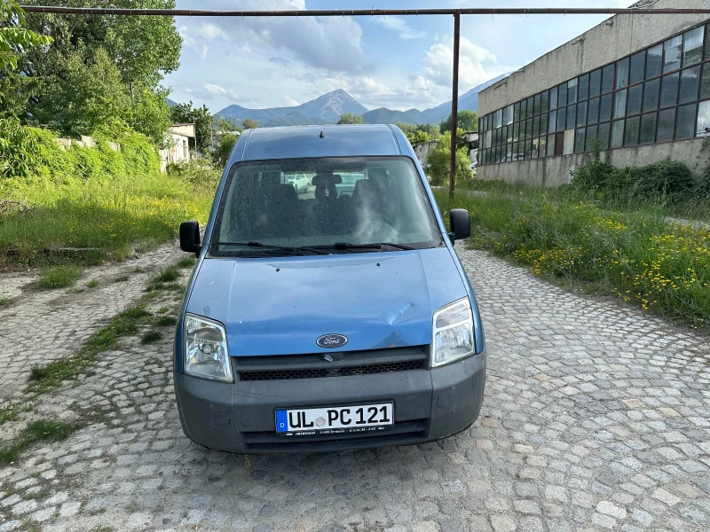 Ford Connect 1.8i , снимка 1 - Автомобили и джипове - 47319119