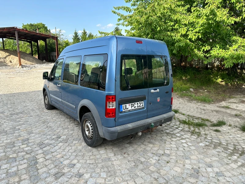 Ford Connect 1.8i , снимка 7 - Автомобили и джипове - 47319119