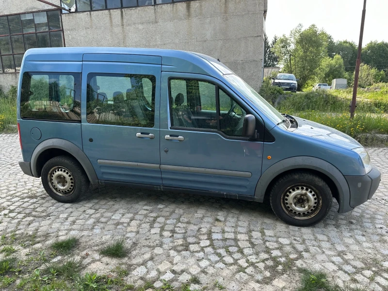 Ford Connect 1.8i , снимка 4 - Автомобили и джипове - 47319119