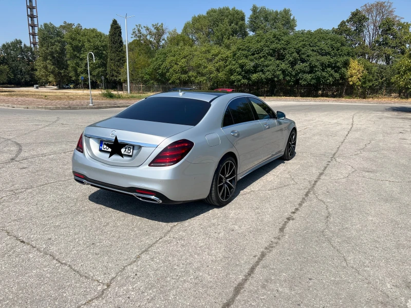 Mercedes-Benz S 400 S400 4 matic , снимка 6 - Автомобили и джипове - 47485929