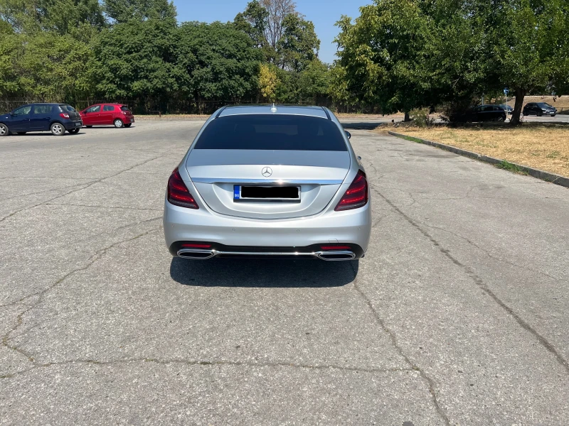 Mercedes-Benz S 400 S400 4 matic , снимка 7 - Автомобили и джипове - 47485929