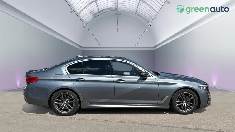 BMW 530 530d X-drive, снимка 3 - Автомобили и джипове - 47770223