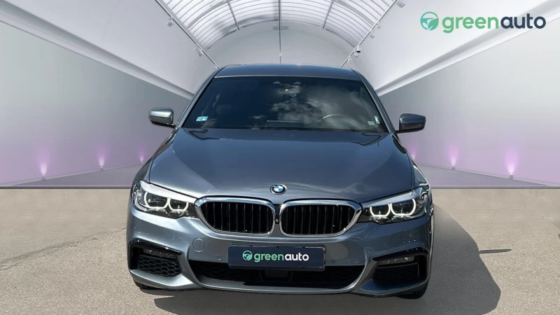 BMW 530 530d X-drive, снимка 4 - Автомобили и джипове - 47770223