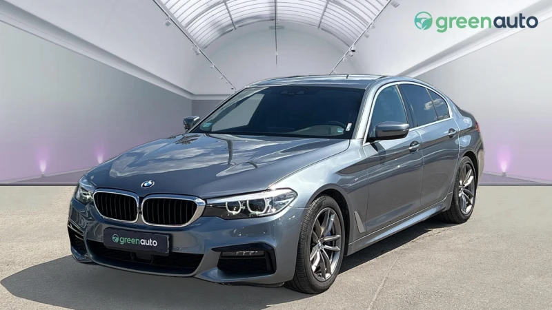 BMW 530 530d X-drive, снимка 1 - Автомобили и джипове - 47770223