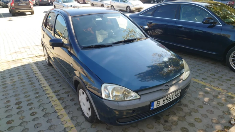 Opel Corsa, снимка 1 - Автомобили и джипове - 47827562