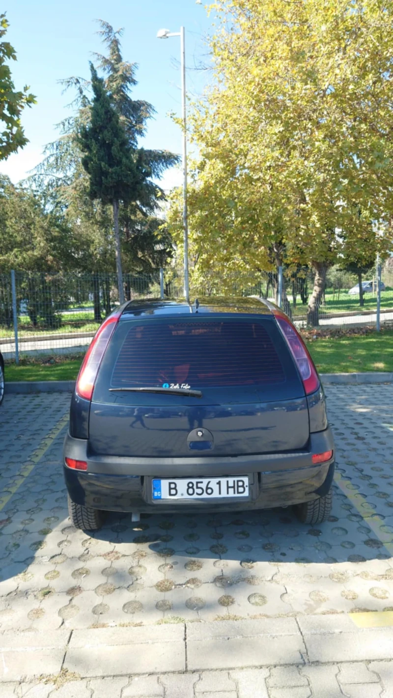 Opel Corsa, снимка 3 - Автомобили и джипове - 47827562