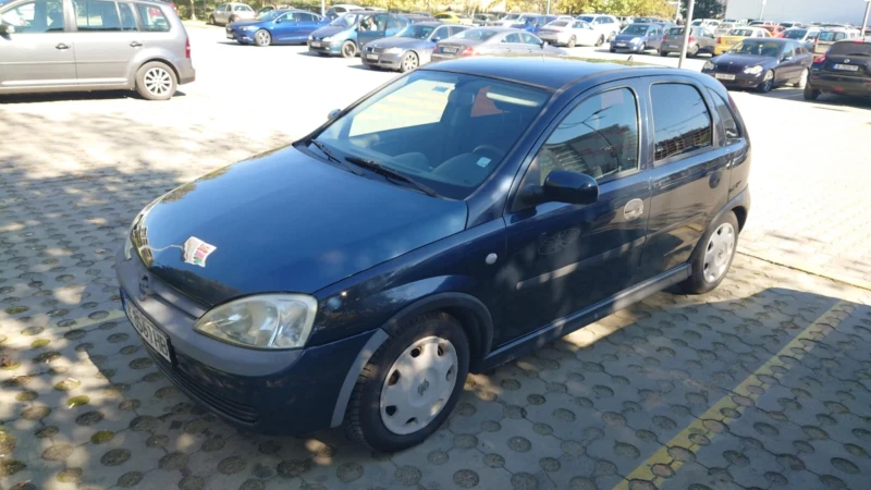 Opel Corsa, снимка 2 - Автомобили и джипове - 47827562