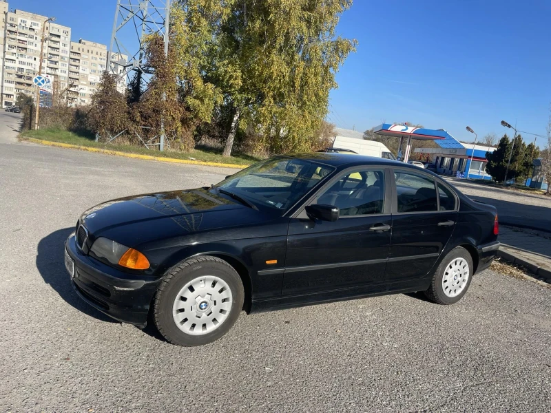 BMW 316, снимка 3 - Автомобили и джипове - 47973405