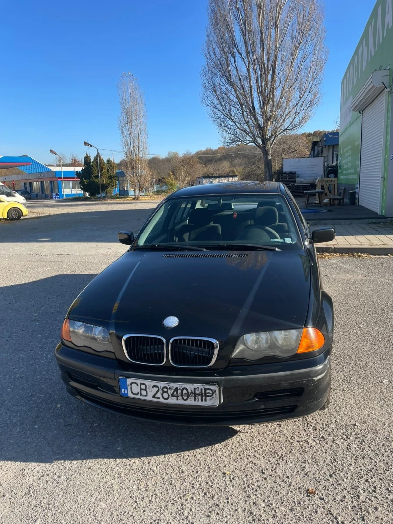 BMW 316, снимка 2 - Автомобили и джипове - 47973405