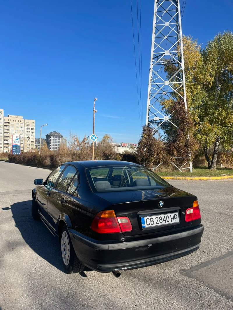 BMW 316, снимка 4 - Автомобили и джипове - 47973405