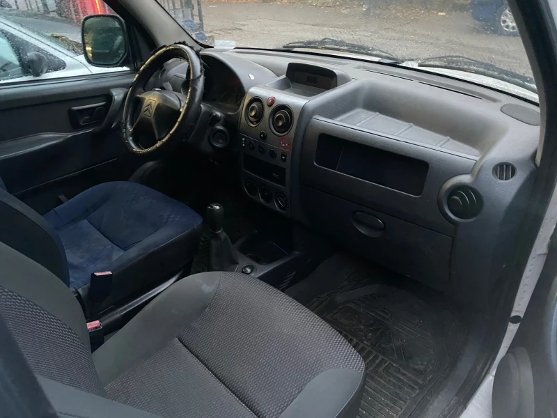 Citroen Berlingo, снимка 6 - Автомобили и джипове - 47977122