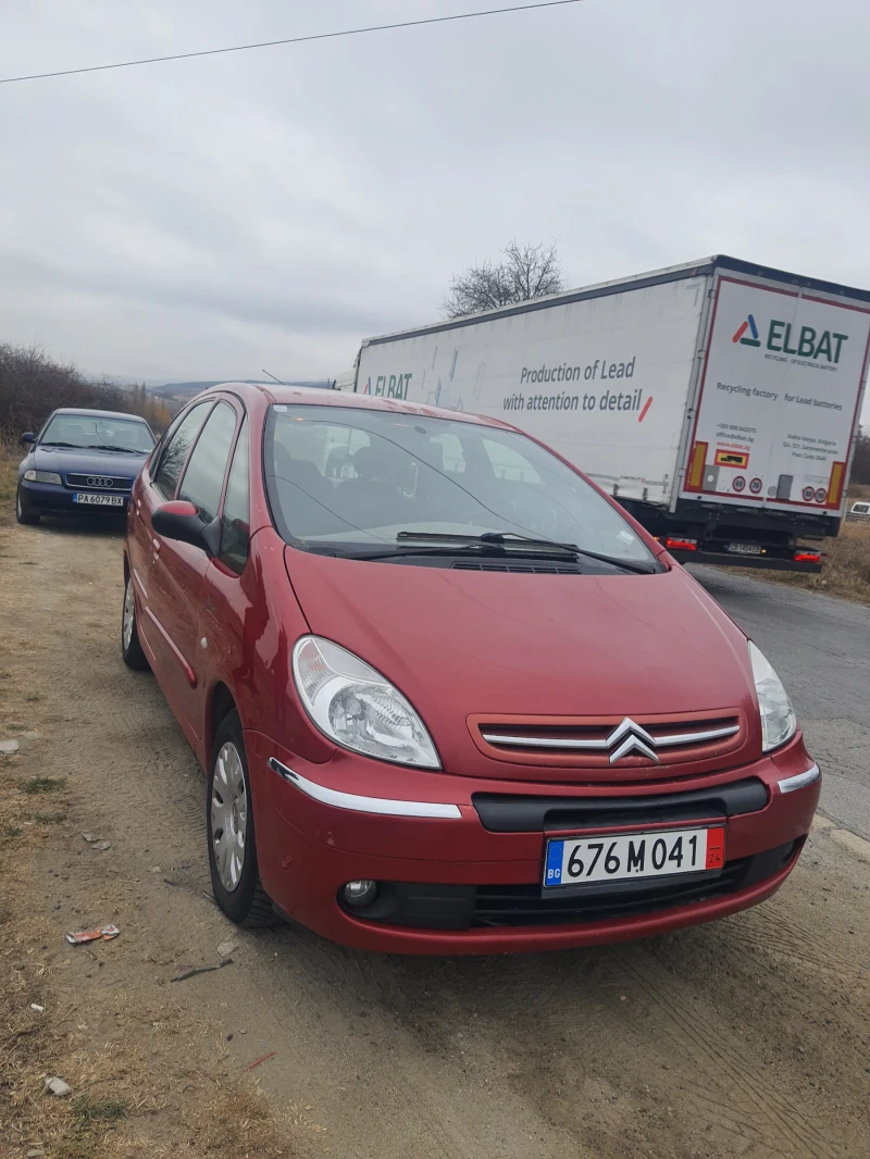 Citroen Xsara picasso, снимка 2 - Автомобили и джипове - 48097236