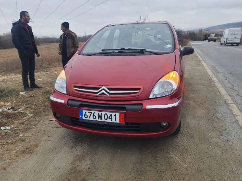 Citroen Xsara picasso, снимка 4 - Автомобили и джипове - 48097236