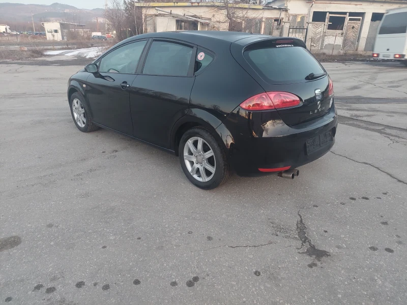 Seat Leon 1.9TDI* 105кс, снимка 4 - Автомобили и джипове - 48719626