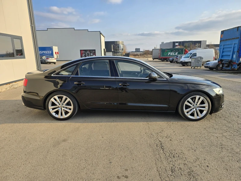 Audi A6 3.0tdi* ВАКУМ* HeadUp* Масаж* Обдухване* KeylessGo, снимка 3 - Автомобили и джипове - 49009987