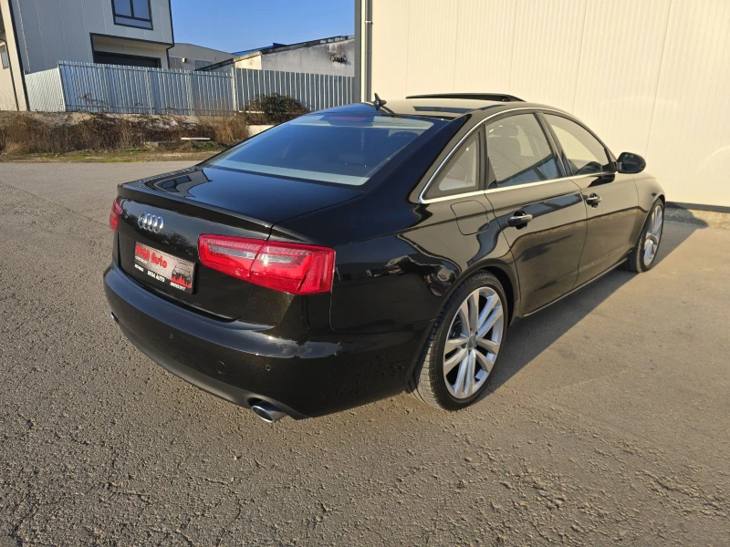 Audi A6 3.0tdi* ВАКУМ* HeadUp* Масаж* Обдухване* KeylessGo, снимка 4 - Автомобили и джипове - 49009987