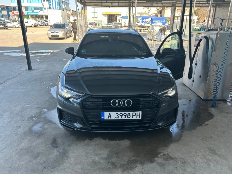 Audi A6, снимка 3 - Автомобили и джипове - 49098171