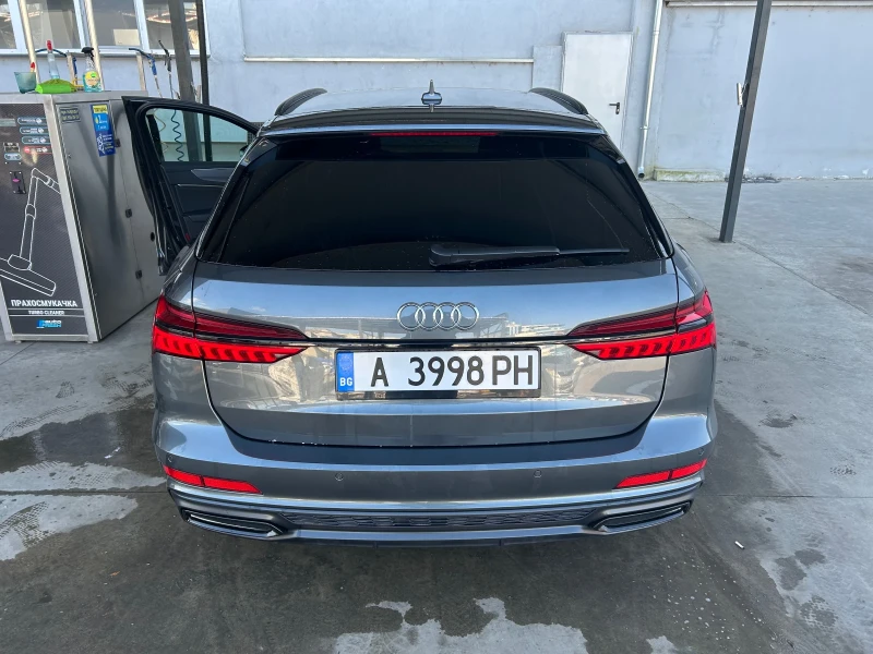 Audi A6, снимка 5 - Автомобили и джипове - 49098171