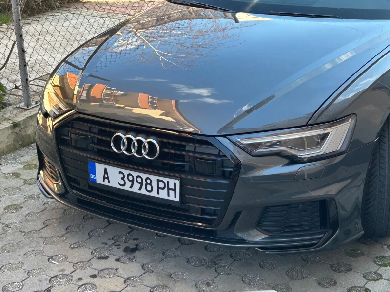 Audi A6, снимка 1 - Автомобили и джипове - 49098171