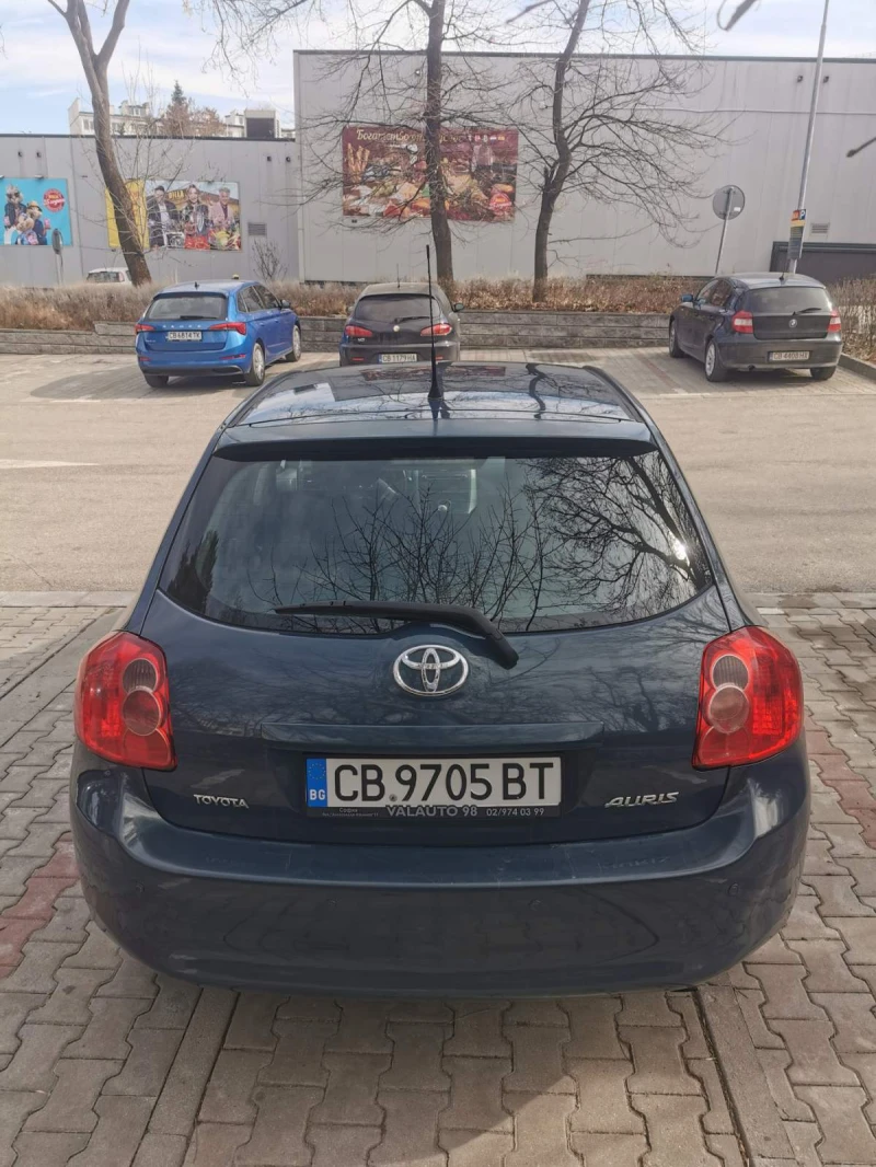 Toyota Auris D-4D, снимка 6 - Автомобили и джипове - 49482687