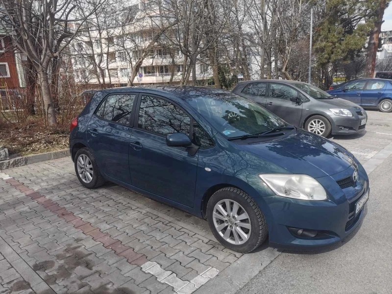 Toyota Auris D-4D, снимка 3 - Автомобили и джипове - 49482687