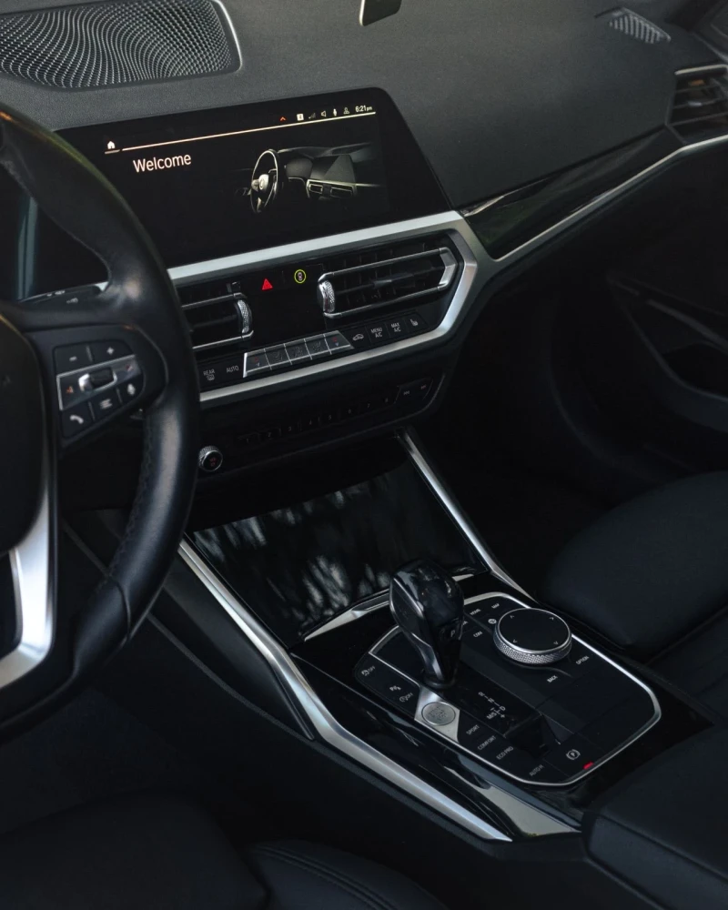 BMW 330 3.0i X-drive /258к.с/98хил.км/DIGITAL/LED, снимка 14 - Автомобили и джипове - 50722687