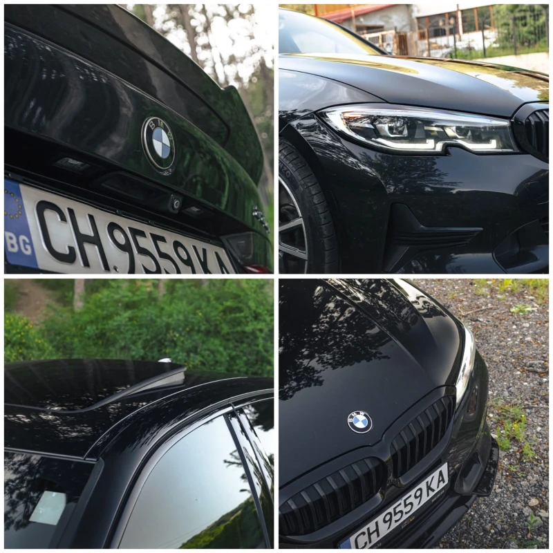 BMW 330 3.0i X-drive /258к.с/98хил.км/DIGITAL/LED, снимка 17 - Автомобили и джипове - 50722687
