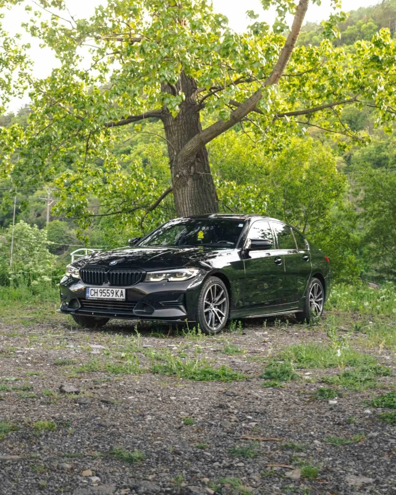 BMW 330 3.0i X-drive /258к.с/98хил.км/DIGITAL/LED, снимка 10 - Автомобили и джипове - 50722687