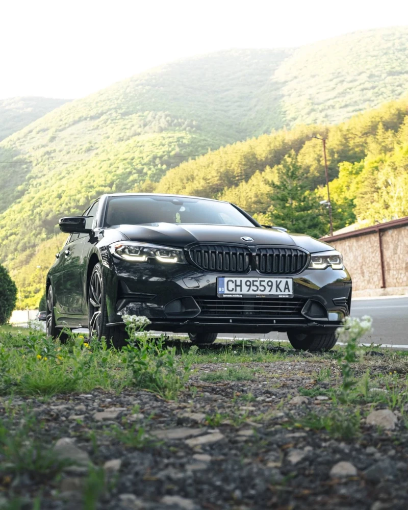 BMW 330 3.0i X-drive /258к.с/98хил.км/DIGITAL/LED, снимка 3 - Автомобили и джипове - 50722687