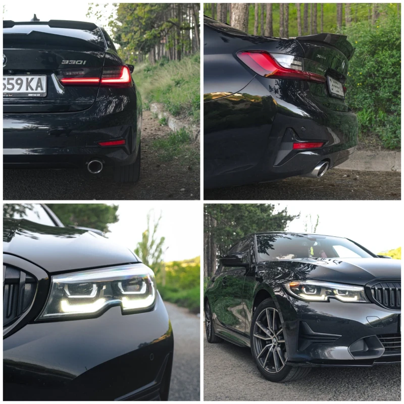 BMW 330 3.0i X-drive /258к.с/98хил.км/DIGITAL/LED, снимка 16 - Автомобили и джипове - 50722687