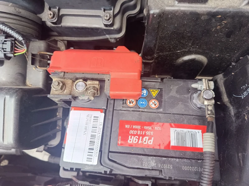 Honda Jazz, снимка 9 - Автомобили и джипове - 52509656