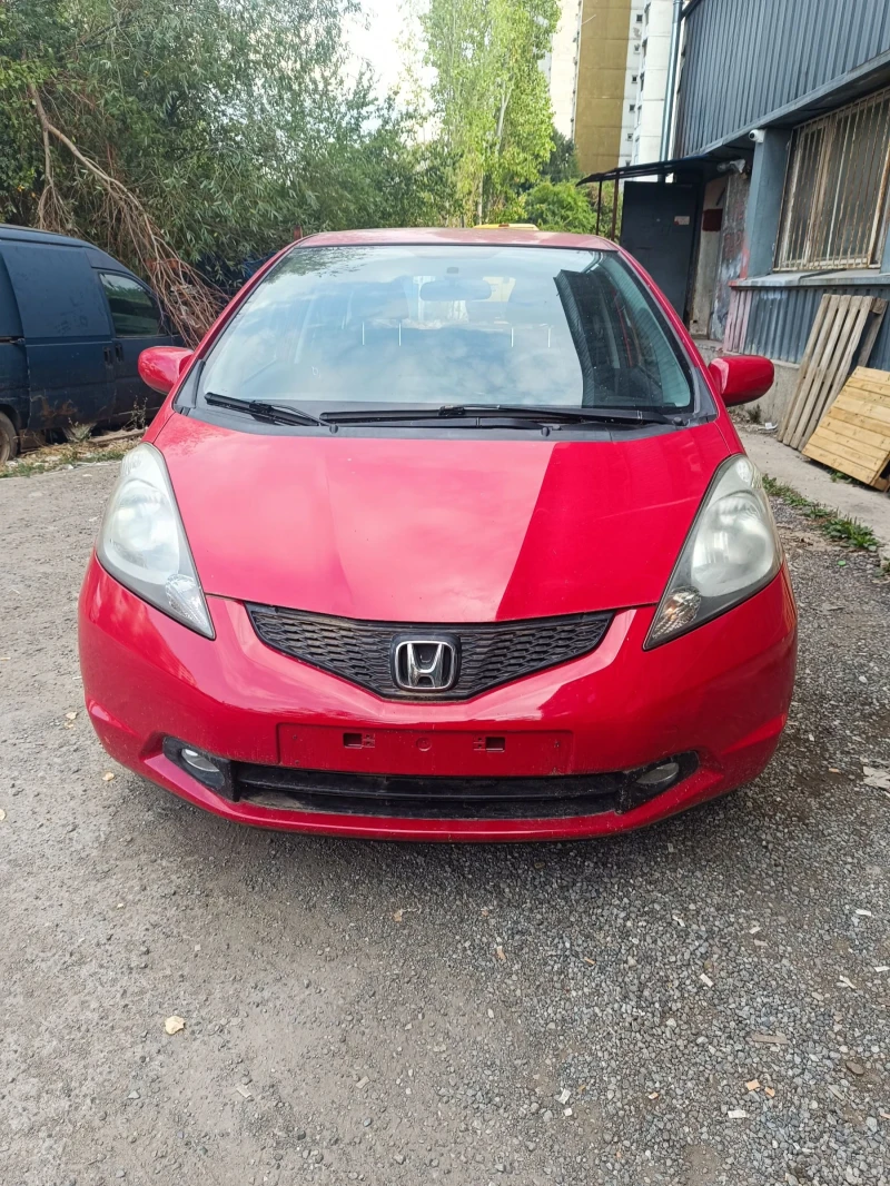 Honda Jazz