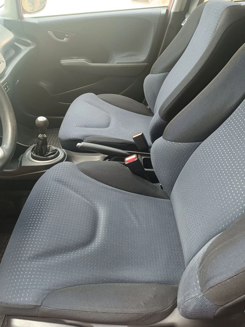 Honda Jazz, снимка 7 - Автомобили и джипове - 52509656