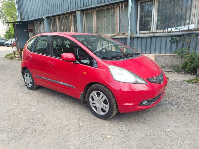 Honda Jazz, снимка 2 - Автомобили и джипове - 52509656