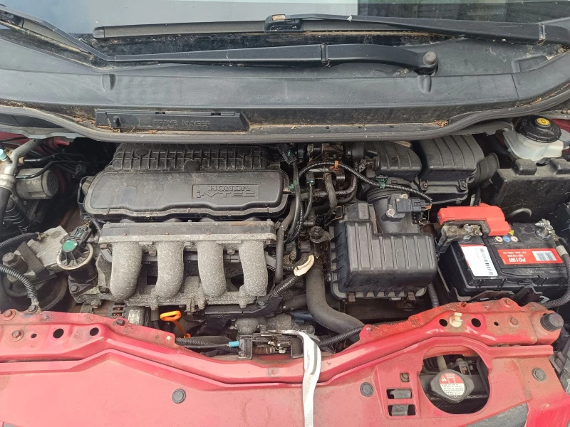 Honda Jazz, снимка 10 - Автомобили и джипове - 52509656