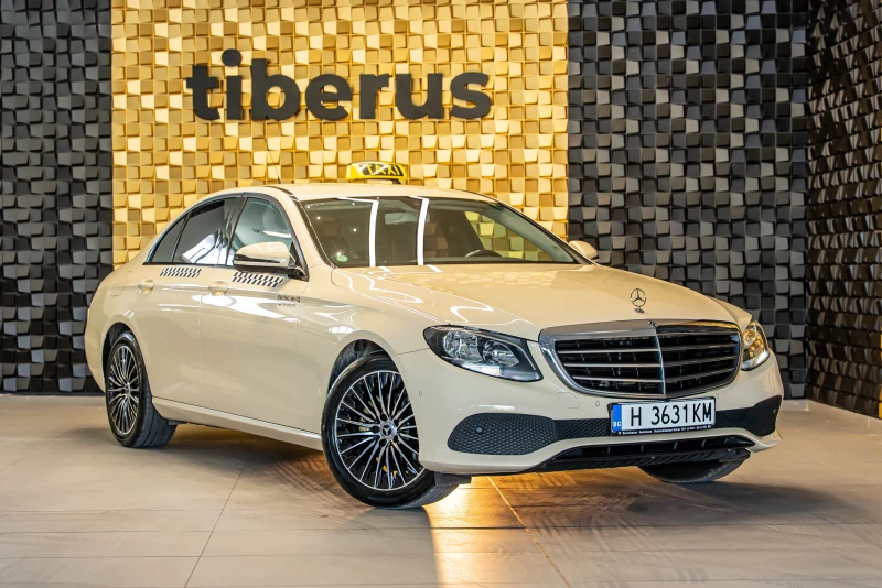 Mercedes-Benz E 200  TAXI