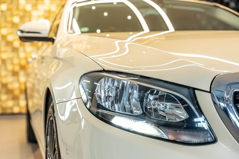 Mercedes-Benz E 200  TAXI, снимка 4 - Автомобили и джипове - 51681113