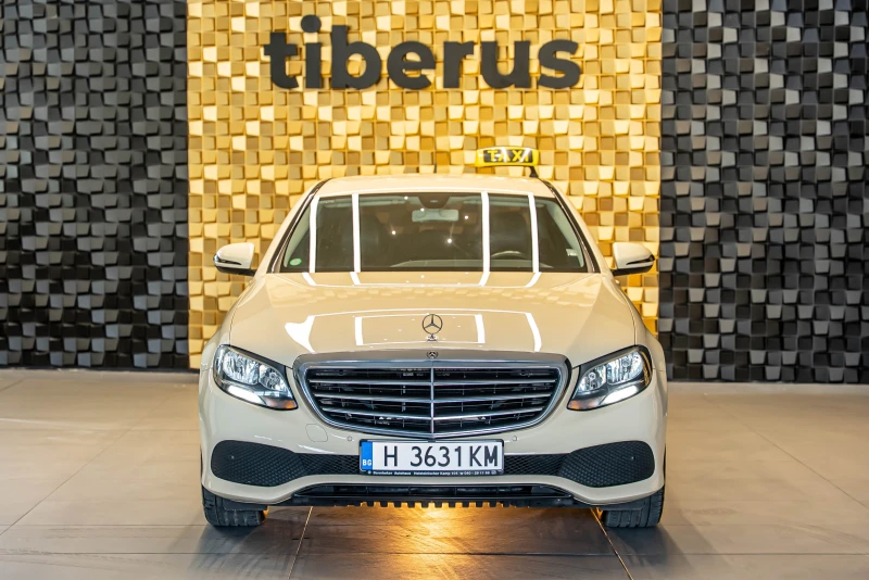 Mercedes-Benz E 200  TAXI, снимка 3 - Автомобили и джипове - 51681113