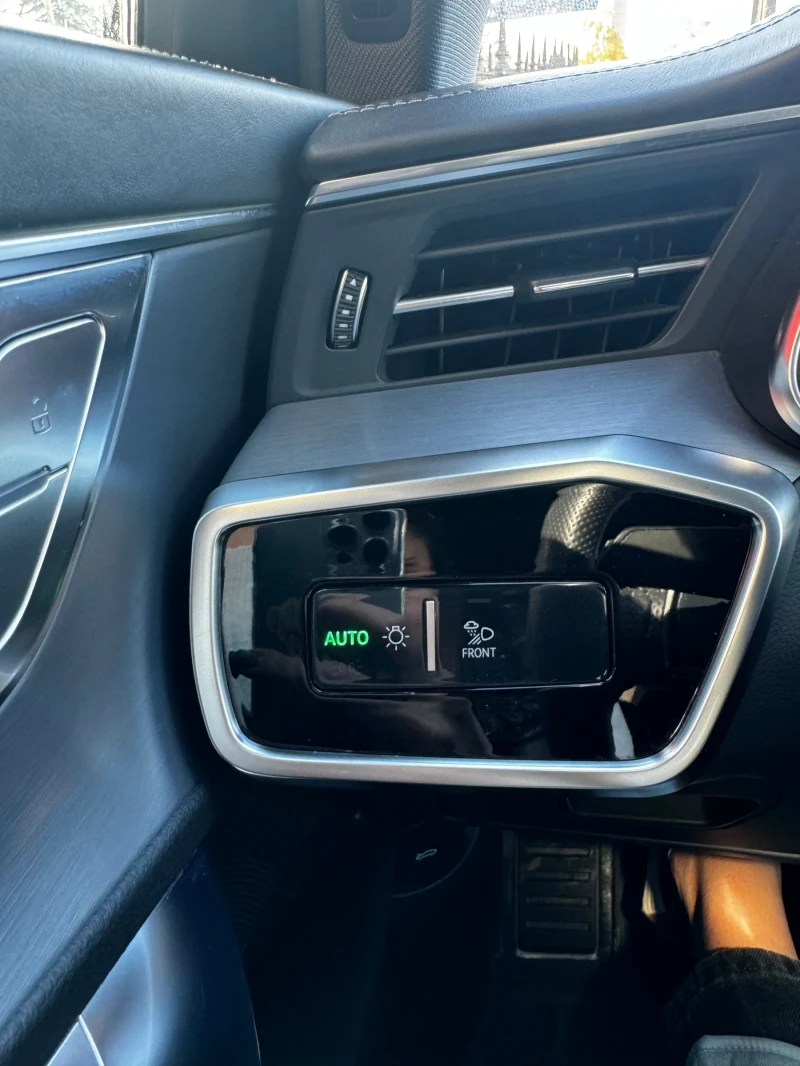 Audi S6 2.9 TFSI QUATRRO/B&O/360, снимка 9 - Автомобили и джипове - 51857997