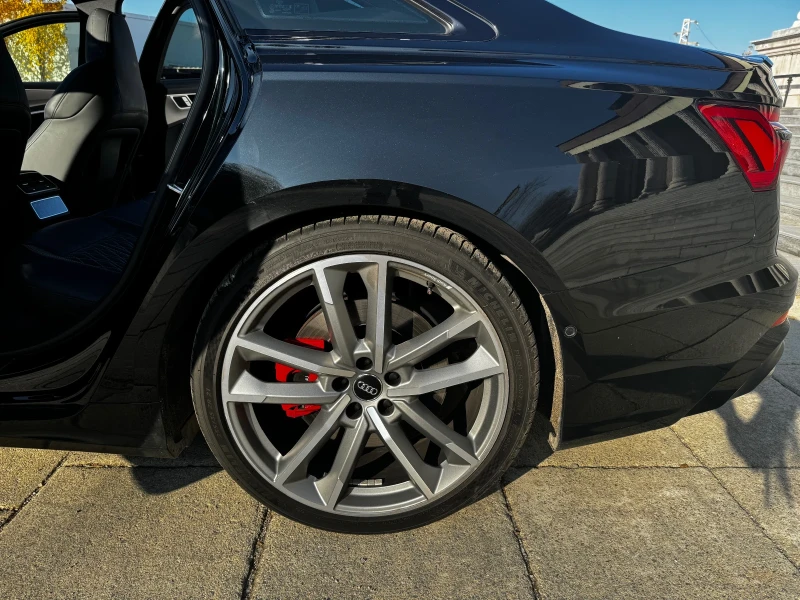 Audi S6 2.9 TFSI QUATRRO/B&O/360, снимка 8 - Автомобили и джипове - 51857997