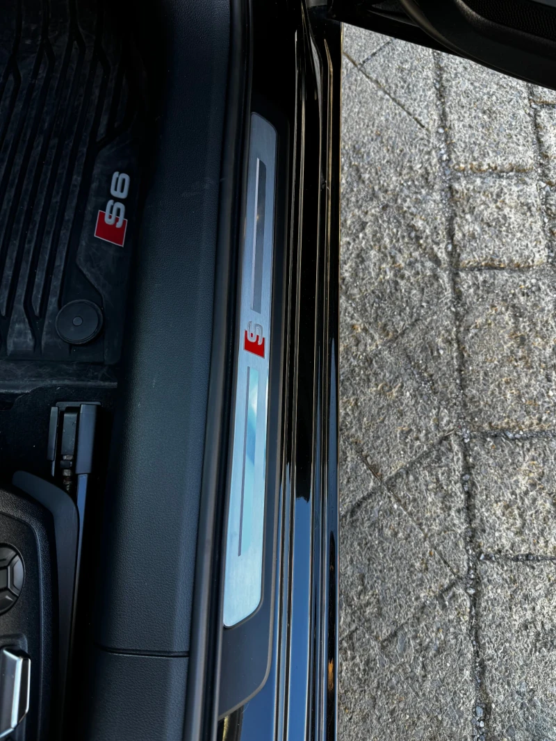 Audi S6 2.9 TFSI QUATRRO/B&O/360, снимка 14 - Автомобили и джипове - 51857997