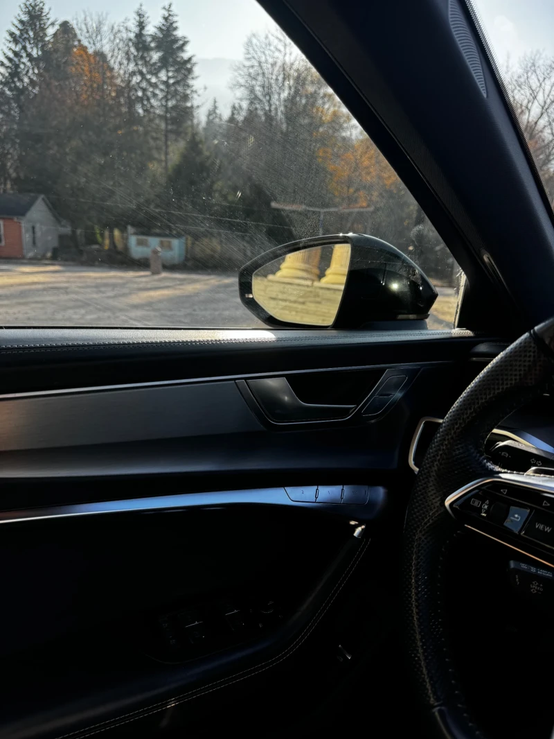 Audi S6 2.9 TFSI QUATRRO/B&O/360, снимка 17 - Автомобили и джипове - 51857997