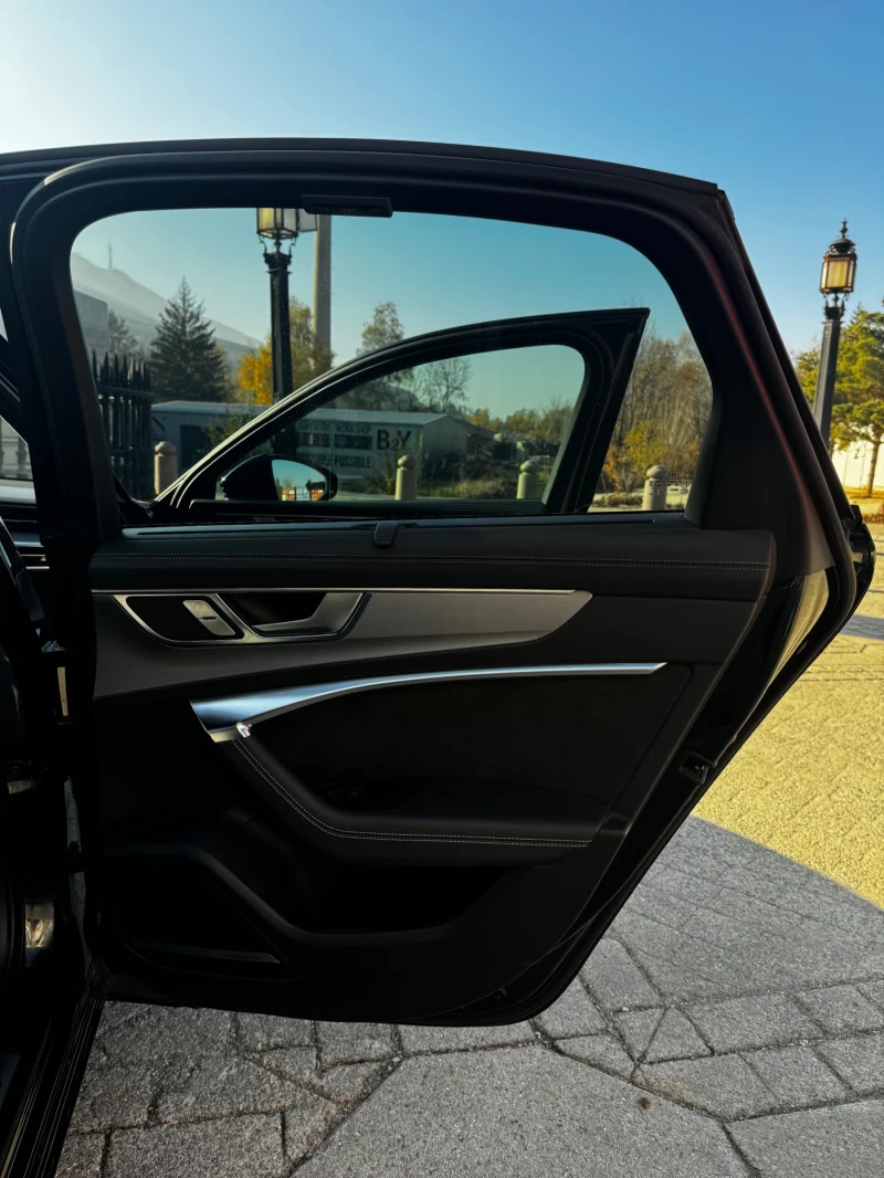 Audi S6 2.9 TFSI QUATRRO/B&O/360, снимка 16 - Автомобили и джипове - 51857997