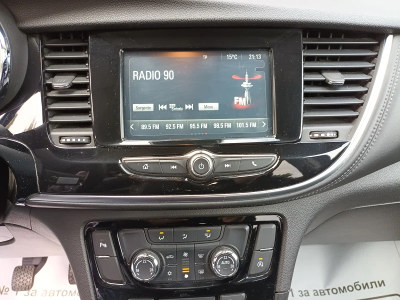 Opel Mokka X 1.4i/EURO 6B, снимка 11 - Автомобили и джипове - 52040757